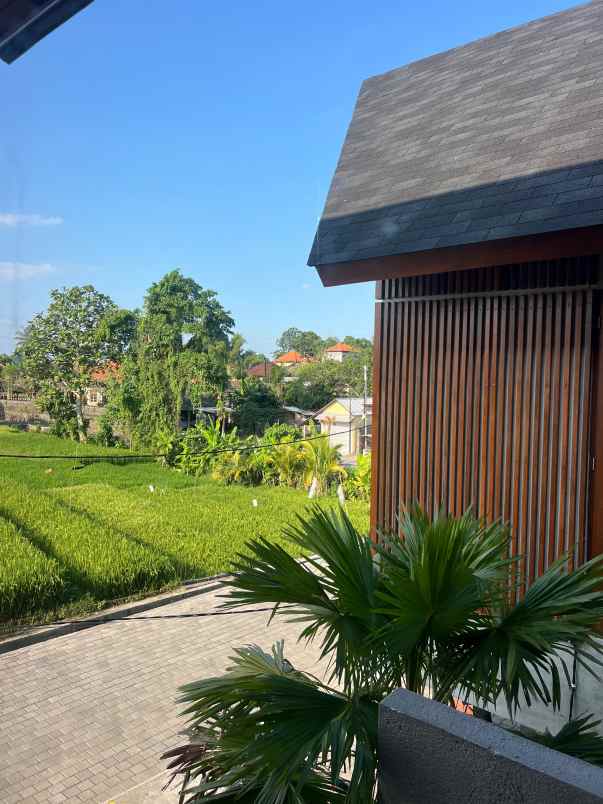dijual villa pantai kedungu tabanan bali
