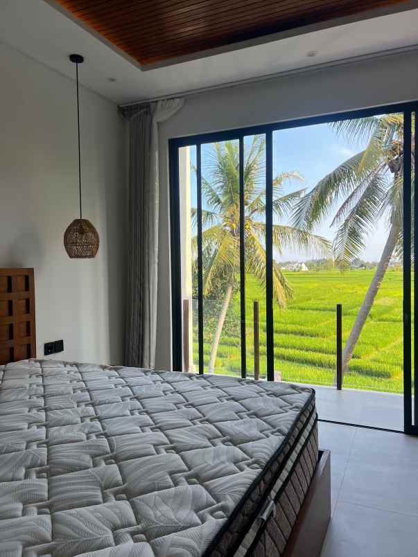 dijual villa pantai kedungu tabanan bali