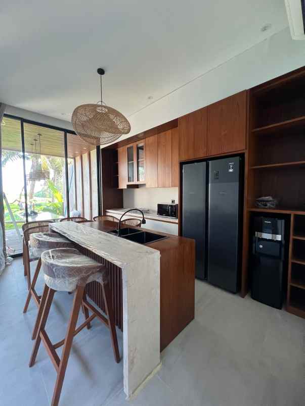 dijual villa pantai kedungu tabanan bali