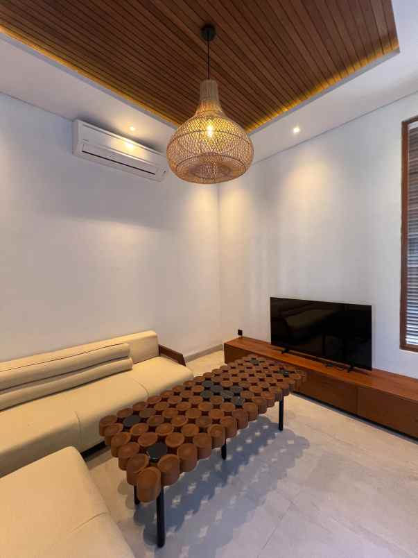 dijual villa pantai kedungu tabanan bali