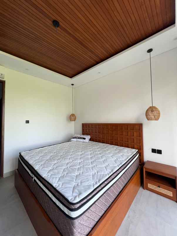 dijual villa pantai kedungu tabanan bali