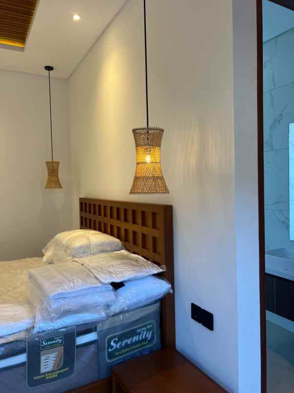 dijual villa pantai kedungu tabanan bali