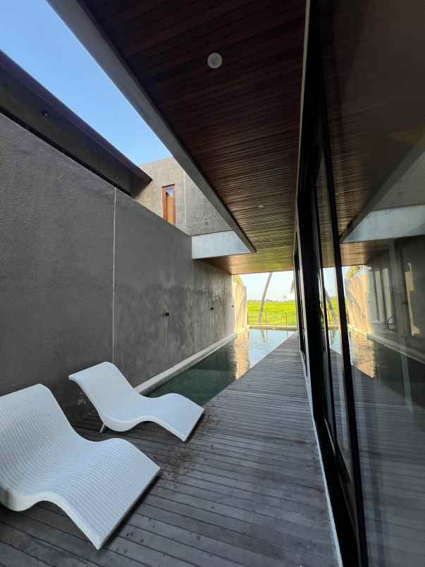 dijual villa pantai kedungu tabanan bali