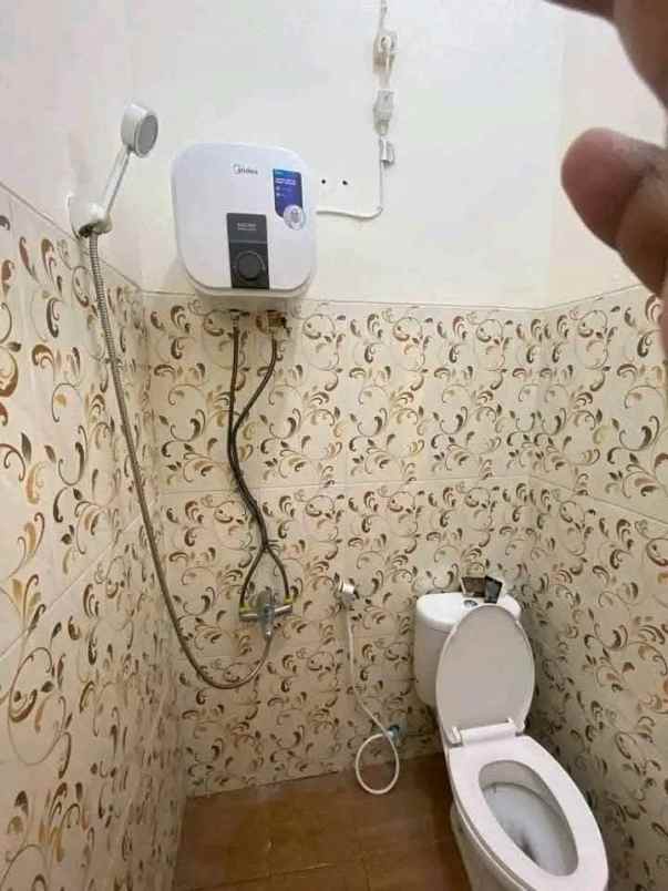 dijual villa pesanggrahan kota batu