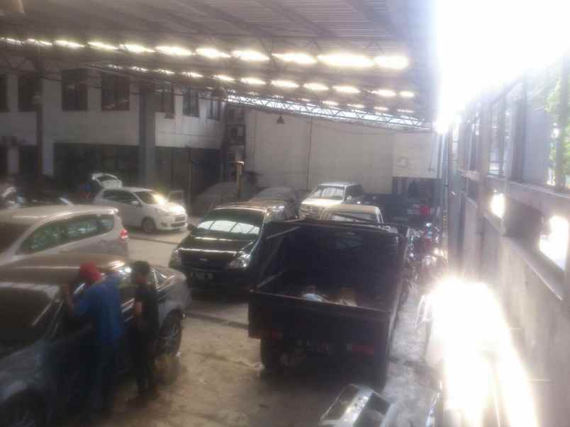 dijual workshop bengkel cempaka putih jakarta pusat