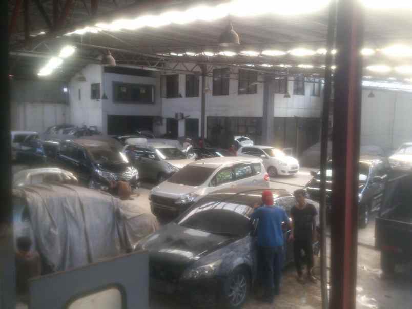 dijual workshop bengkel cempaka putih jakarta pusat