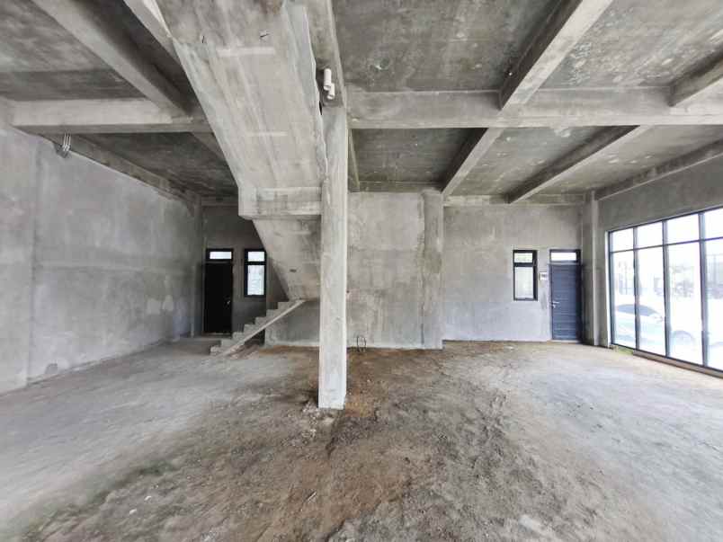 disewa ruko hook gandeng citraland gama city