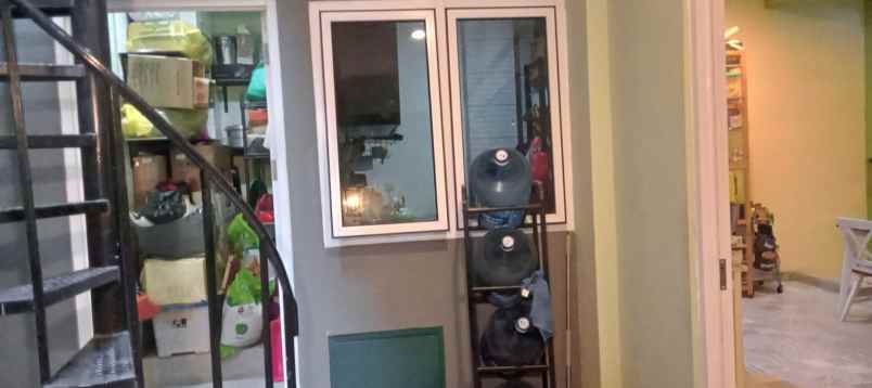 disewa rumah bebas banjir di green ara cluster damar