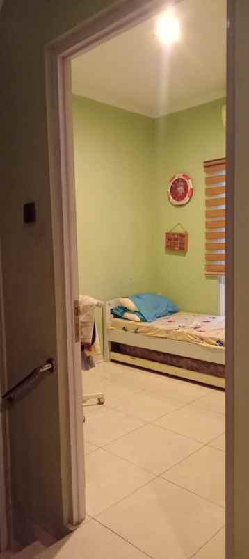 disewa rumah bebas banjir di green ara cluster damar