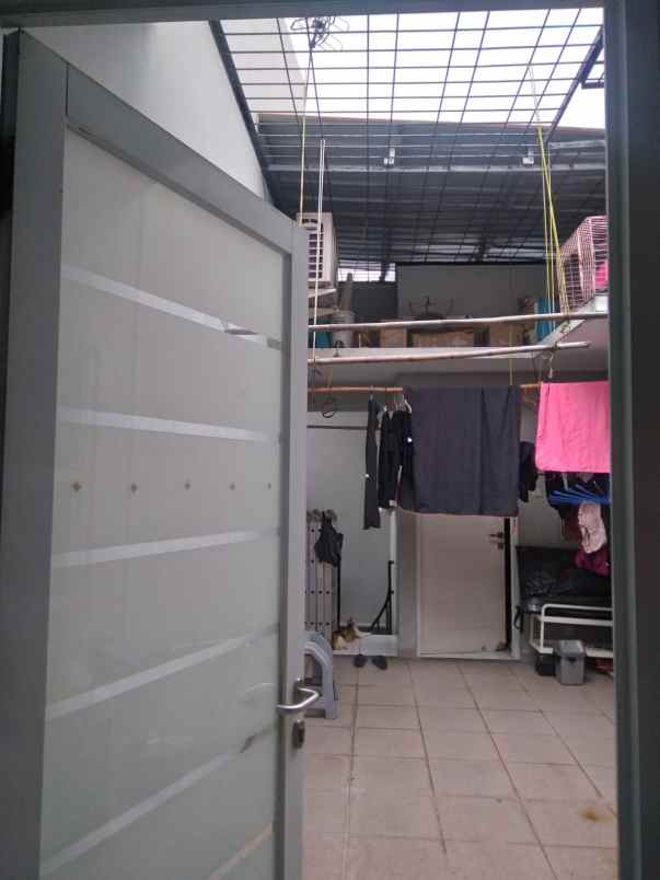 disewa rumah bebas banjir di green ara cluster damar