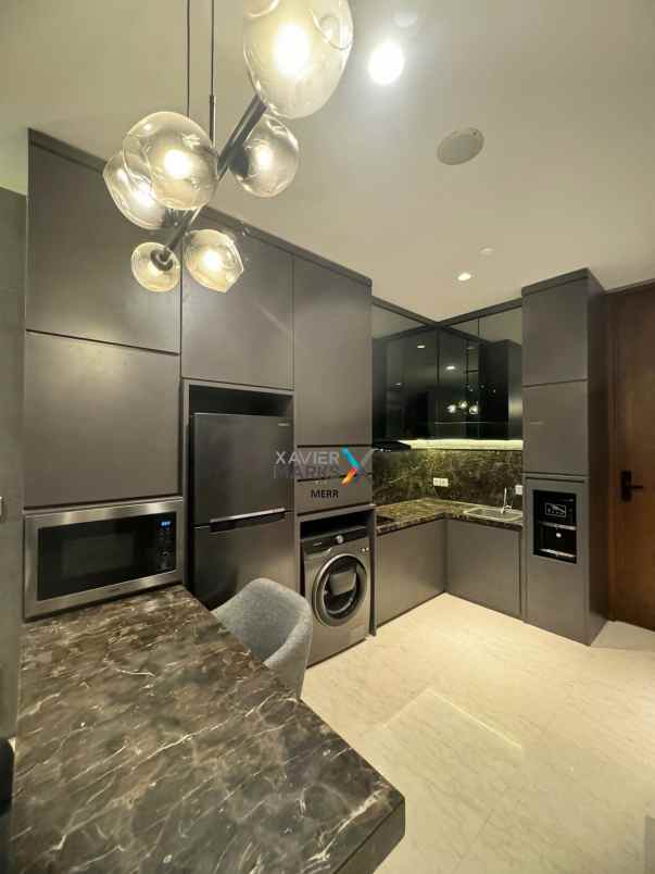 disewakan apartemen apartemen the rosebay