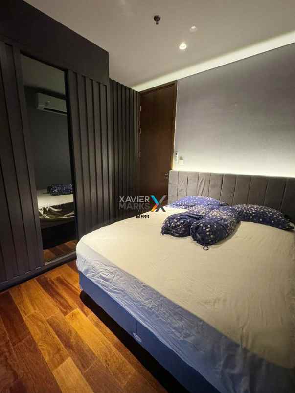 disewakan apartemen apartemen the rosebay