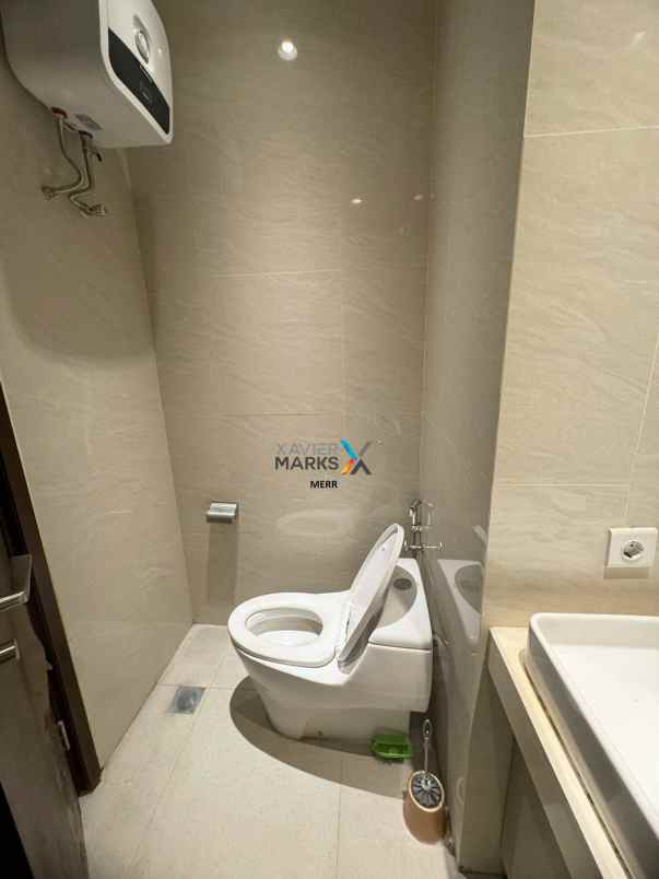 disewakan apartemen apartemen the rosebay