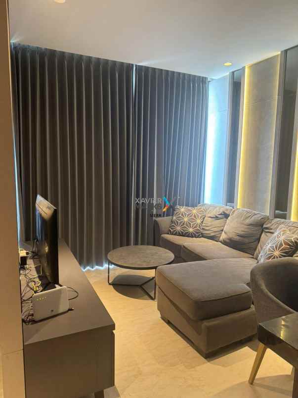 disewakan apartemen apartemen the rosebay