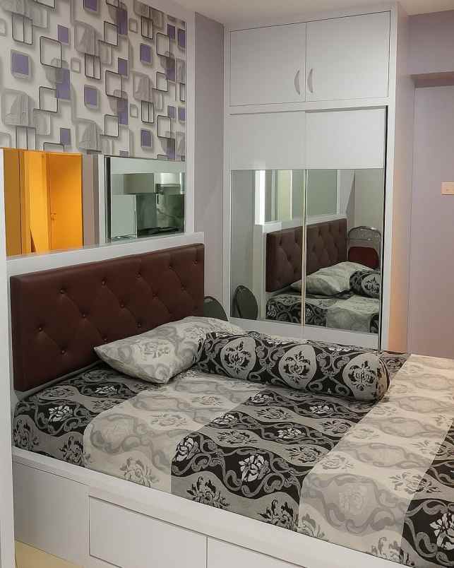 disewakan apartemen apartment educity pakuwon city