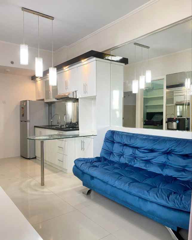 disewakan apartemen apartment puncak kertajaya