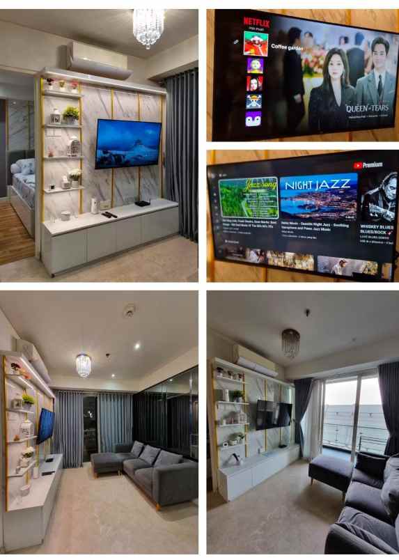 disewakan apartemen bima