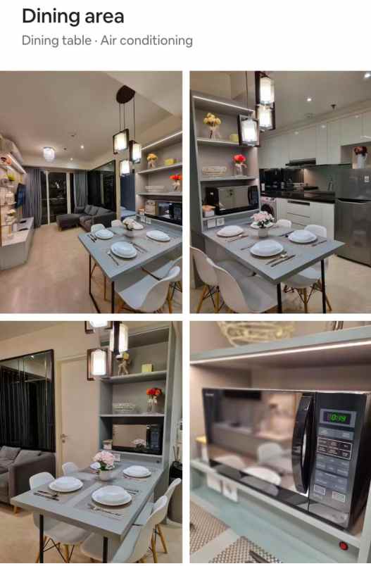 disewakan apartemen bima