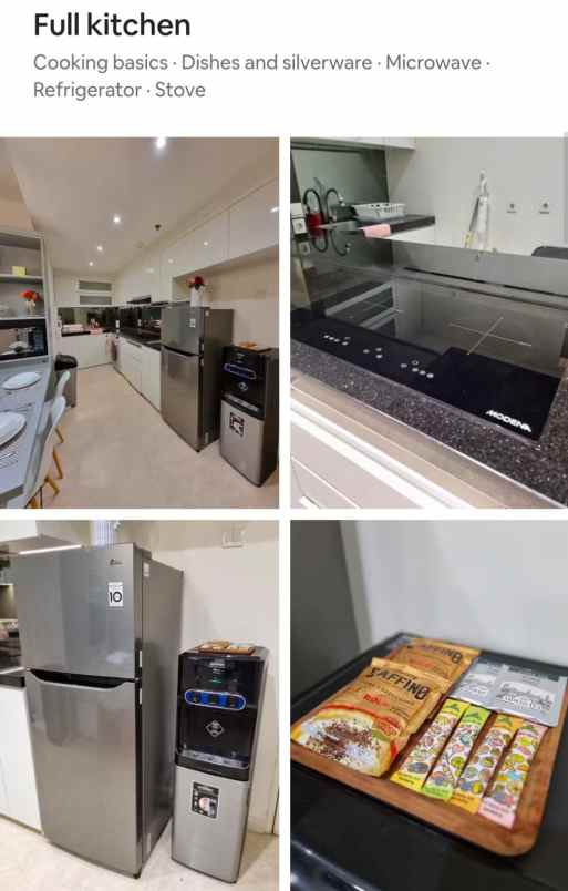 disewakan apartemen bima