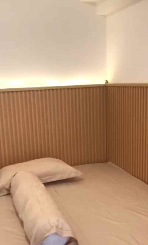 disewakan apartemen educity tower princeton lantai 20