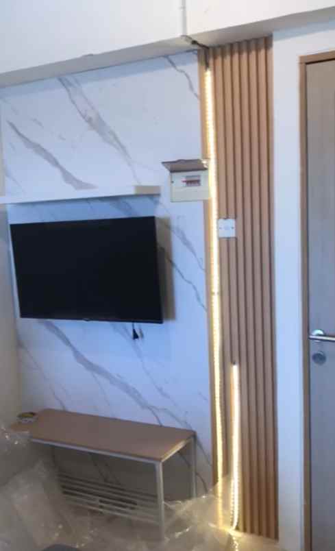 disewakan apartemen educity tower princeton lantai 20