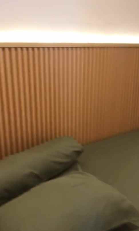 disewakan apartemen educity tower princeton lantai 20