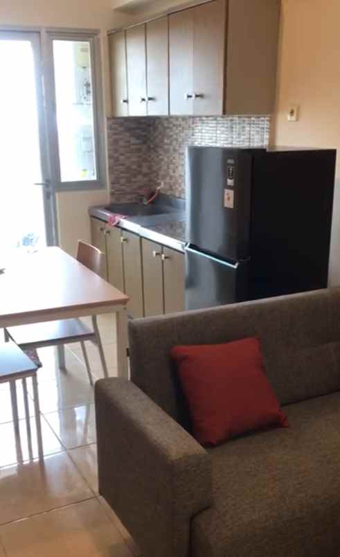 disewakan apartemen educity tower princeton lantai 20