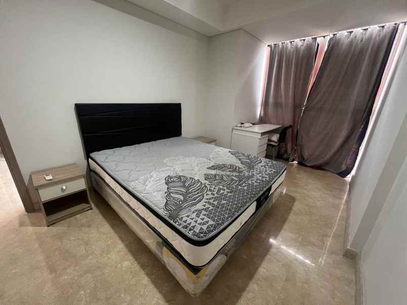 disewakan apartemen gold coast pik sea view furnished