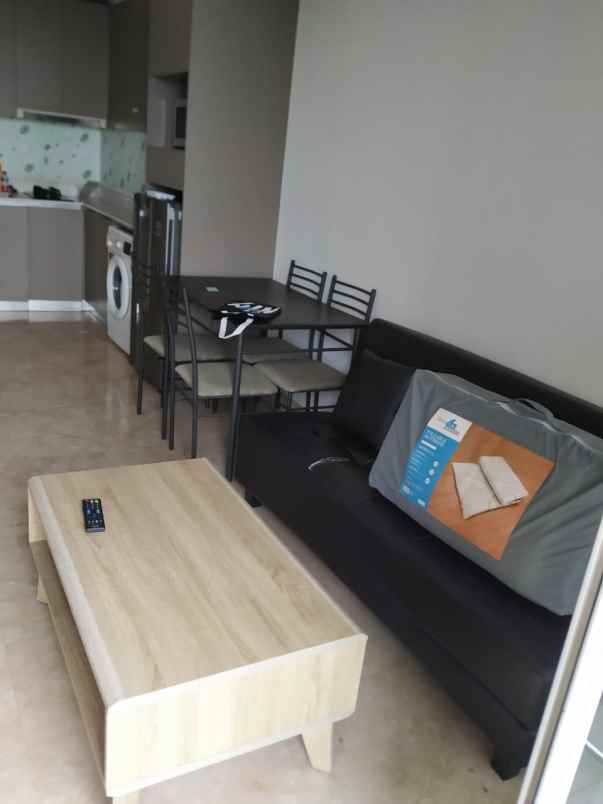 disewakan apartemen gold coast pik sea view furnished