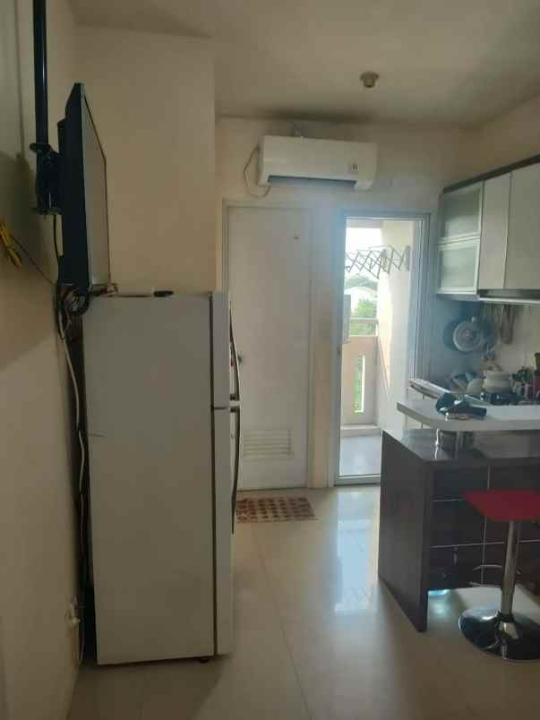 disewakan apartemen gpc 2br lokasi strategis