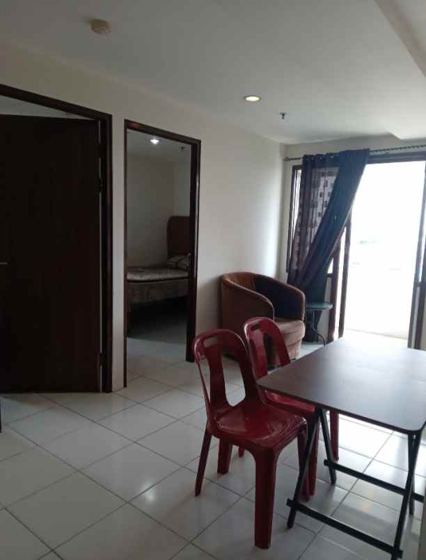 disewakan apartemen jalan nikel asia mega mas