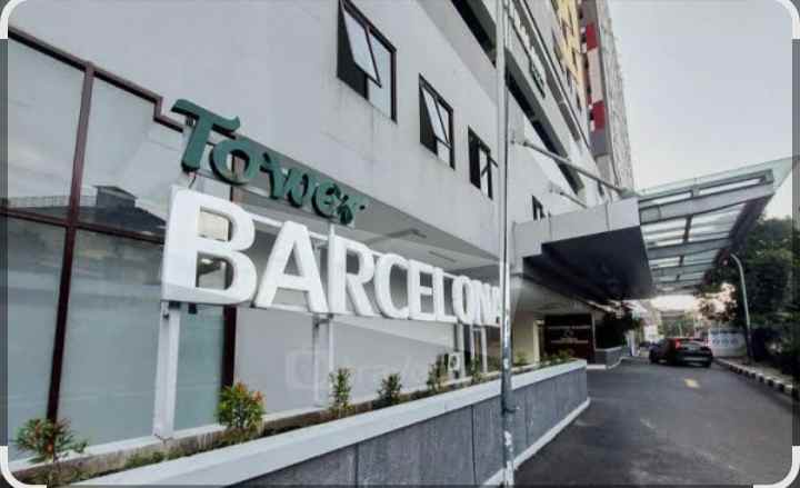 disewakan apartemen jalan nikel asia mega mas
