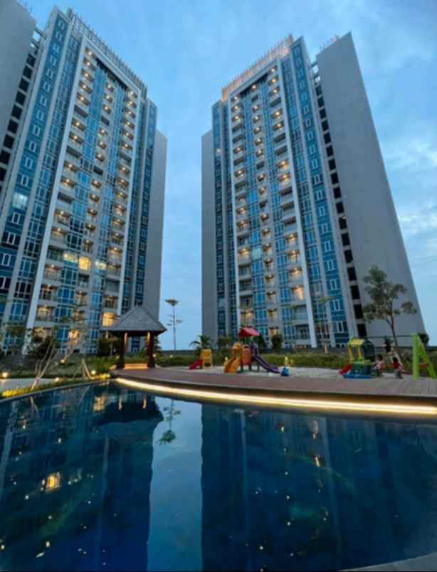 disewakan apartemen jalan putri hijau guru