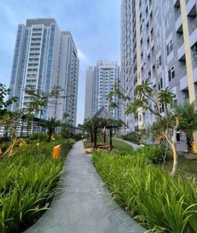 disewakan apartemen jalan putri hijau guru