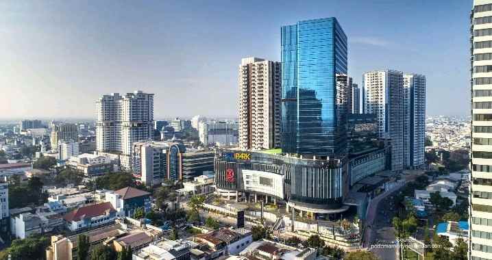 disewakan apartemen jalan putri hijau guru