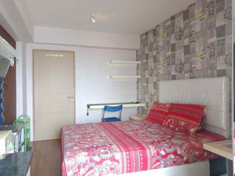 disewakan apartemen jl raya kalisari dharma