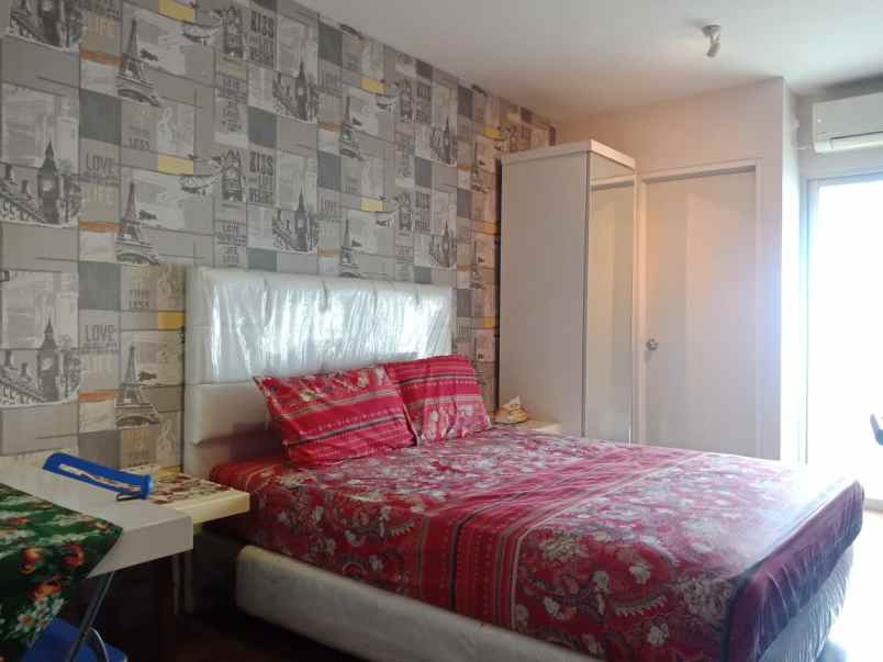 disewakan apartemen jl raya kalisari dharma