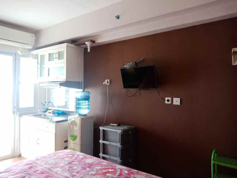 disewakan apartemen jl raya kalisari dharma