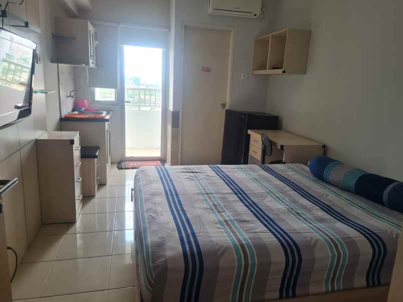 disewakan apartemen jl raya kalisari dharma