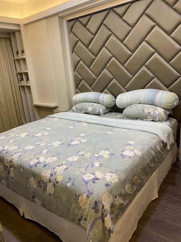 disewakan apartemen la riz mansion