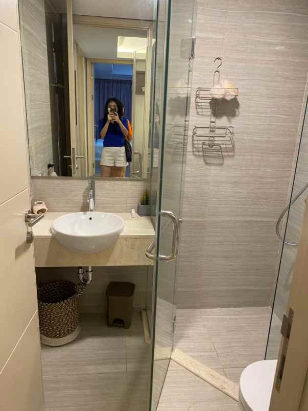 disewakan apartemen la riz mansion