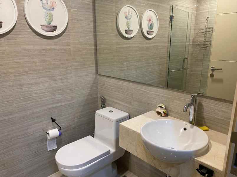 disewakan apartemen la riz mansion