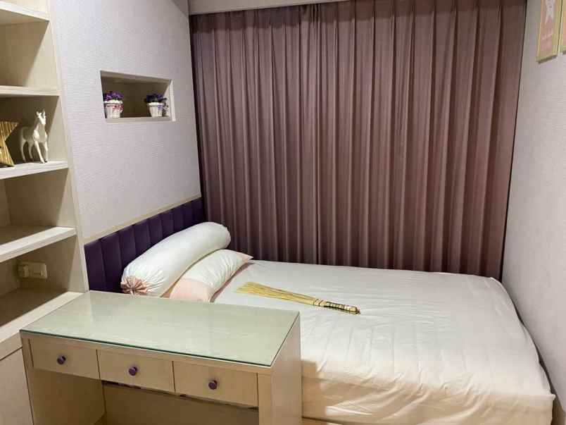 disewakan apartemen la riz mansion