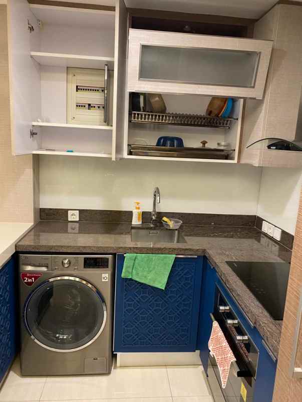 disewakan apartemen la riz mansion