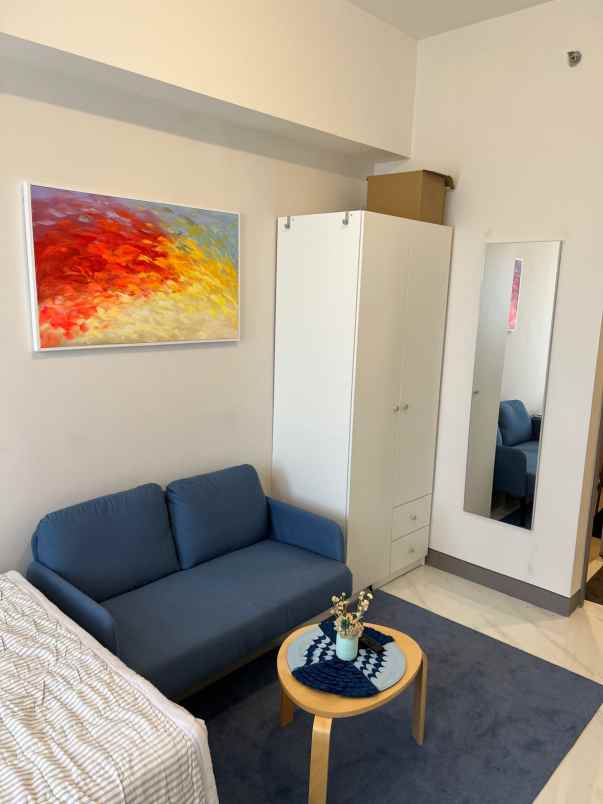 disewakan apartemen pakuwon bekasi