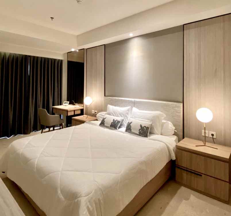 disewakan apartemen pantai indah kapuk jakarta