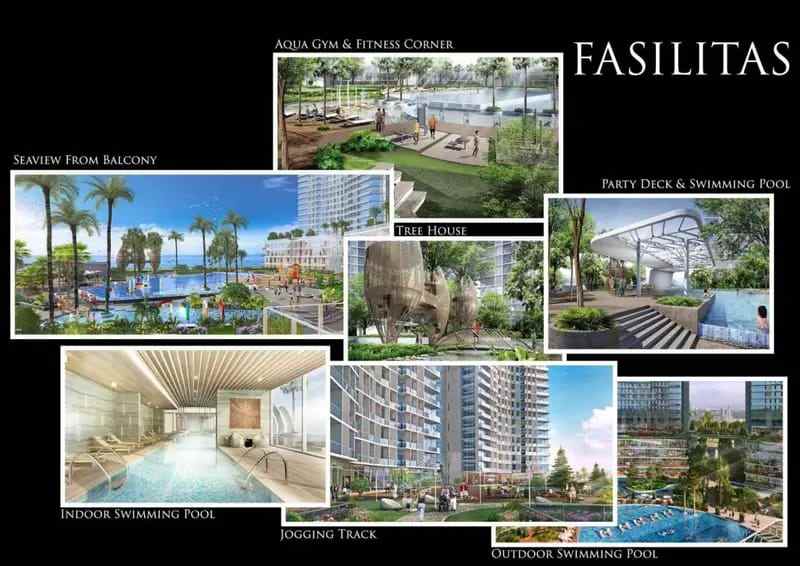 disewakan apartemen pantai indah kapuk jakarta