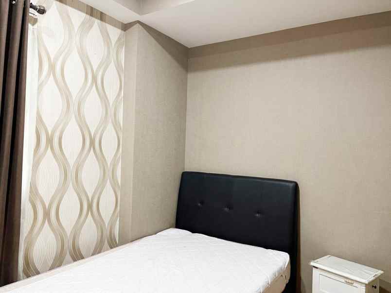 disewakan apartemen signature park grande 2br cawang