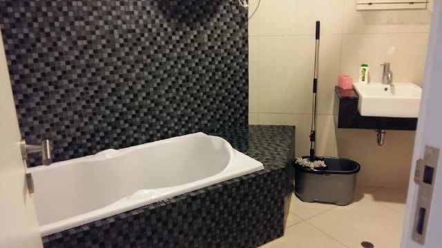 disewakan apartemen the vue