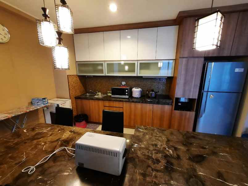 disewakan apartemen the vue